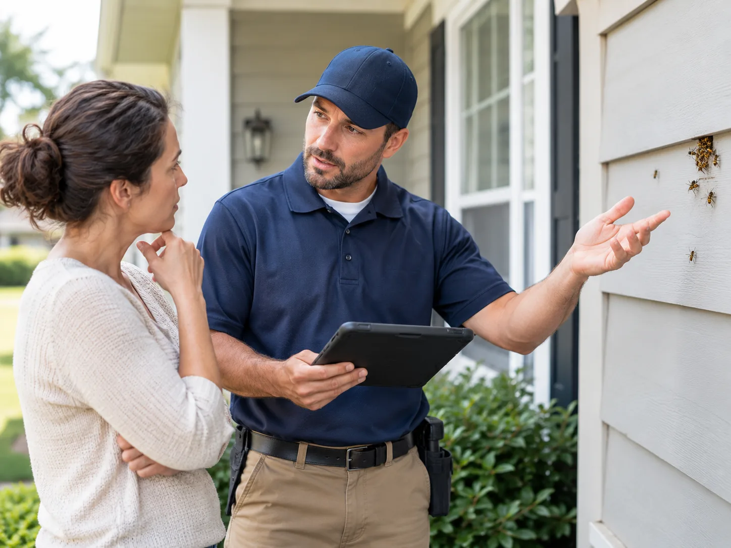 Pest Control Malinta, OH FAQs